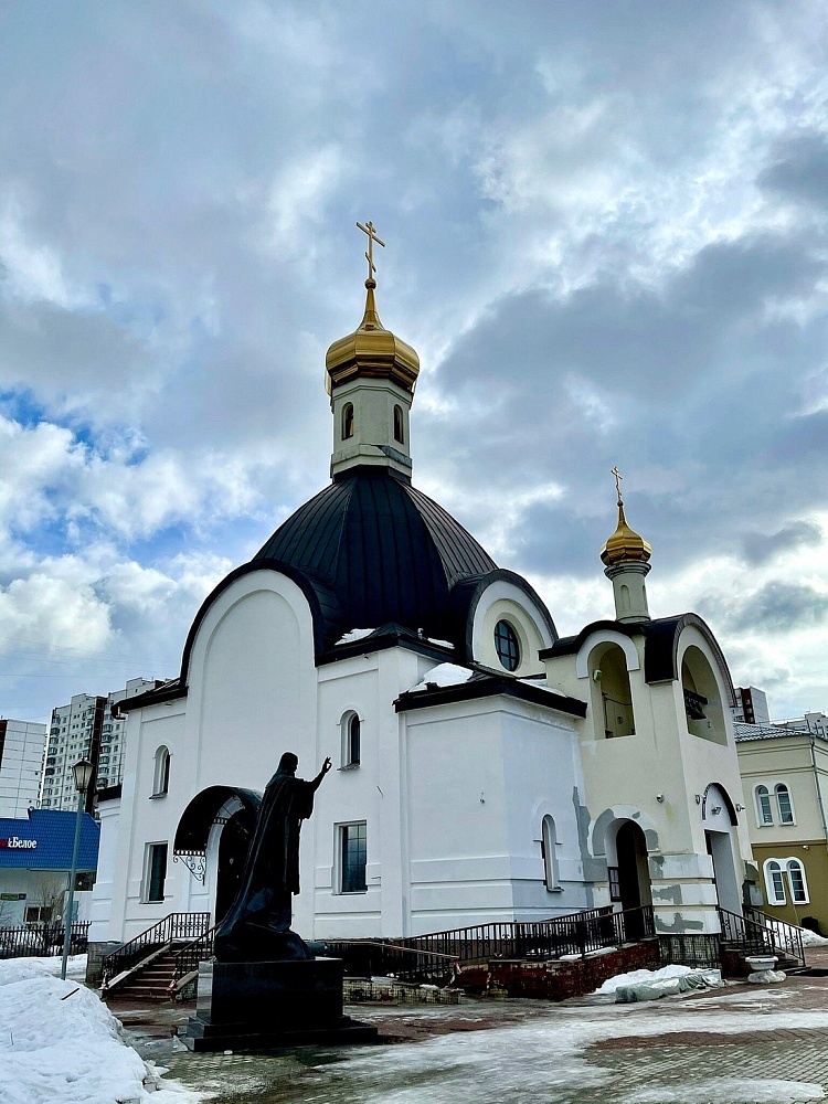 Храм Священномученика Ермогена - 2