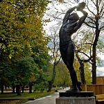 Скульптура Метатель дисков - 5