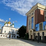 Собор Сретения Владимирской иконы Богоматери - 6