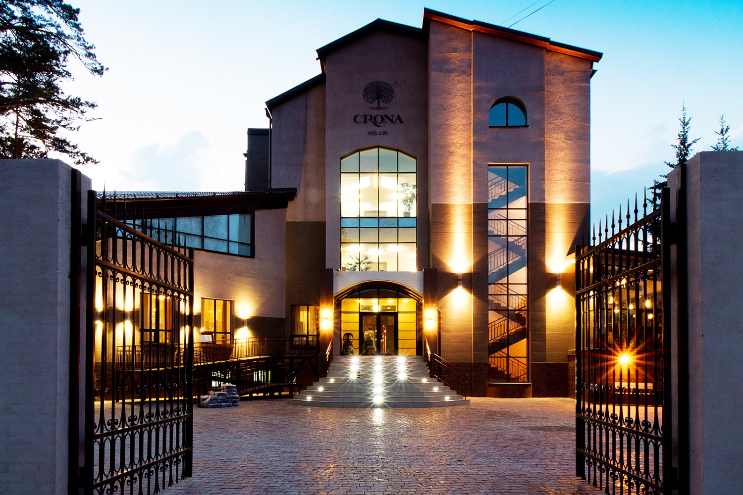Отель CRONA medical & spa hotel - 7