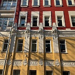 дом, архитектор П. П. Щёкотов - 7