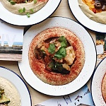 The Hummus - 5