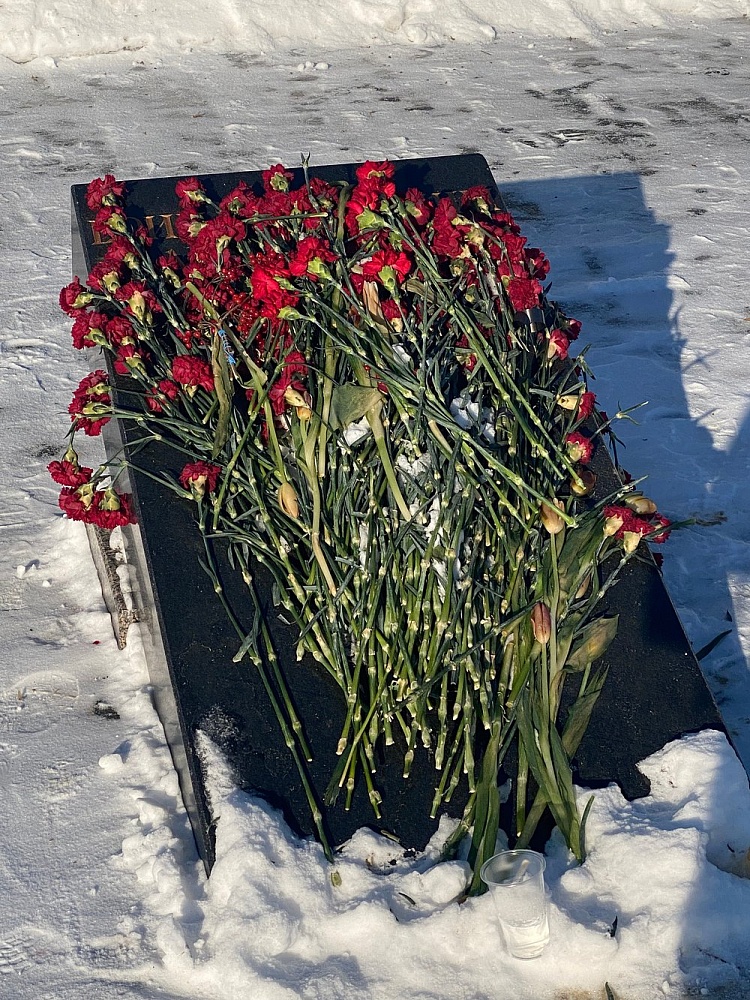 Памятник Воинам Павшим В Афганистане - 2