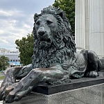 Памятник Александру II - 4