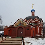 Храм Преподобного Сергия Радонежского в Бибирево - 7