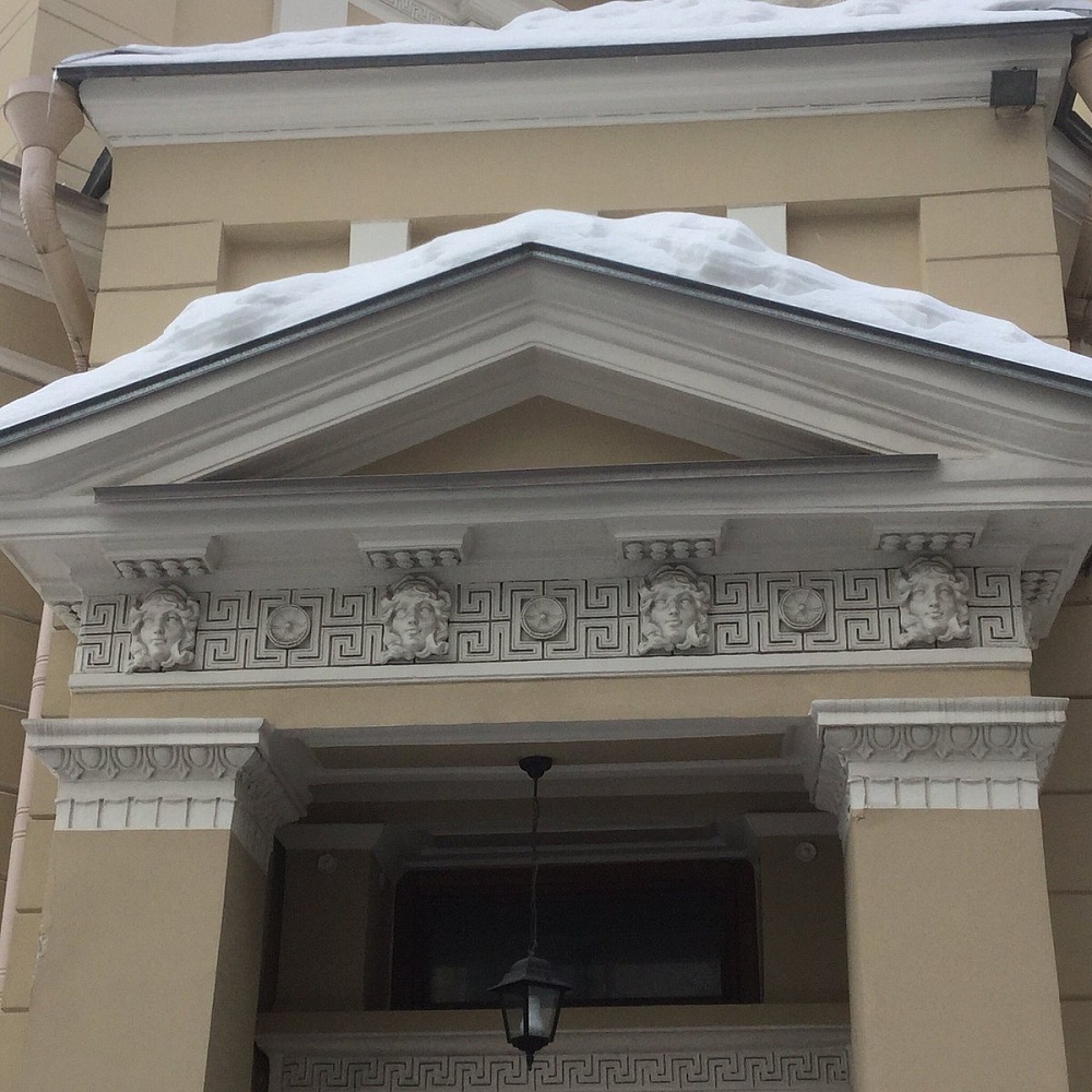 Особняк инженера-технолога Я. А. Полякова - 4