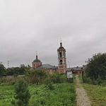 Храм Покрова Пресвятой Богородицы на Городне - 6
