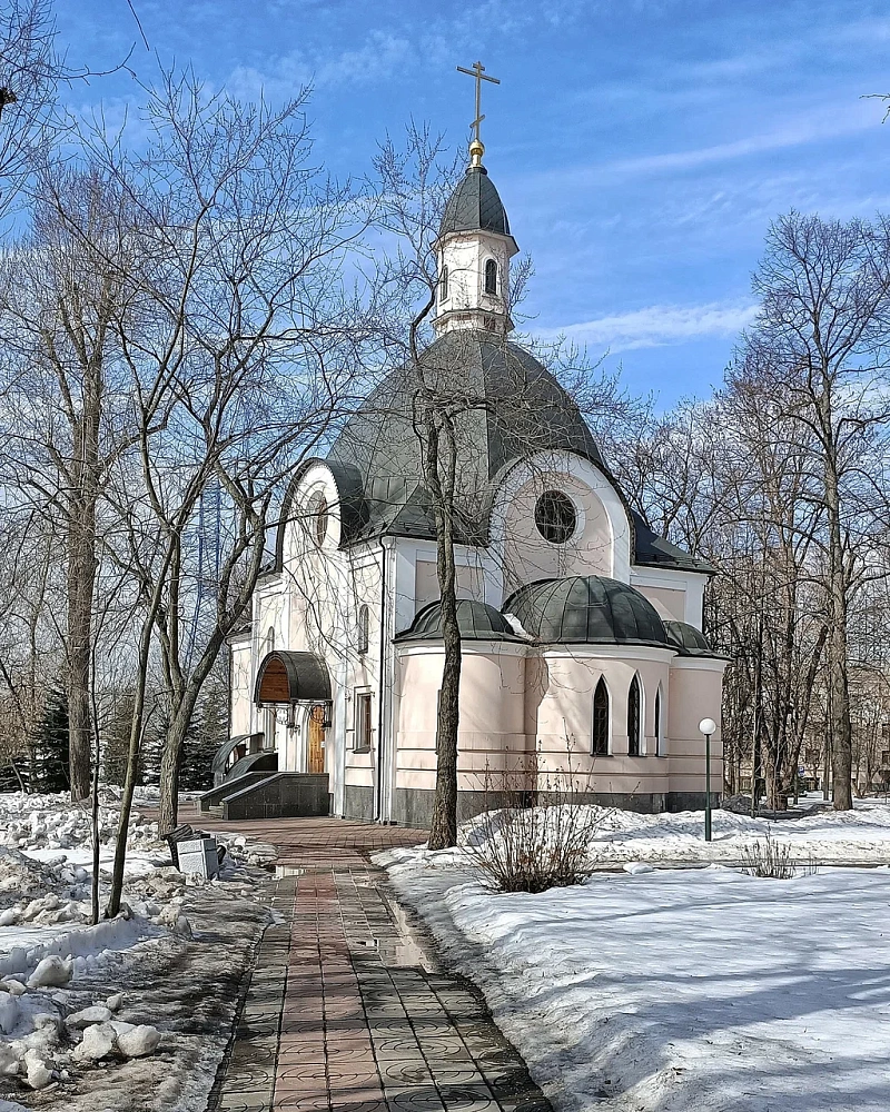Храм святого великомученика Пантелеимона - 4
