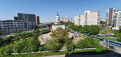 Храм святителя Иннокентия митрополита Московского в Бескудникове