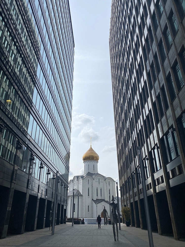 Церковь Святого Николая на Тверской заставе - 6