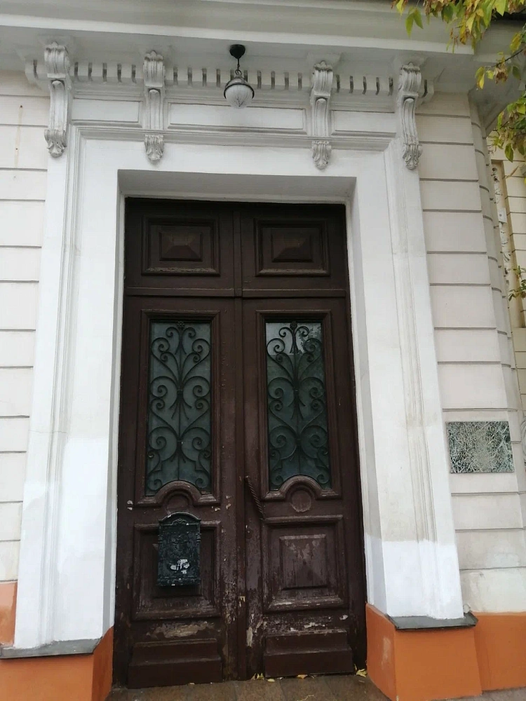 Дом в Денежном переулке - 3