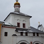 Надвратная церковь Толгской иконы Божией Матери - 8