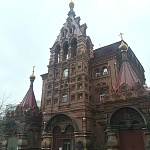 Храм в Честь Иконы Божией Матери Всех Скорбящих Радость - 4