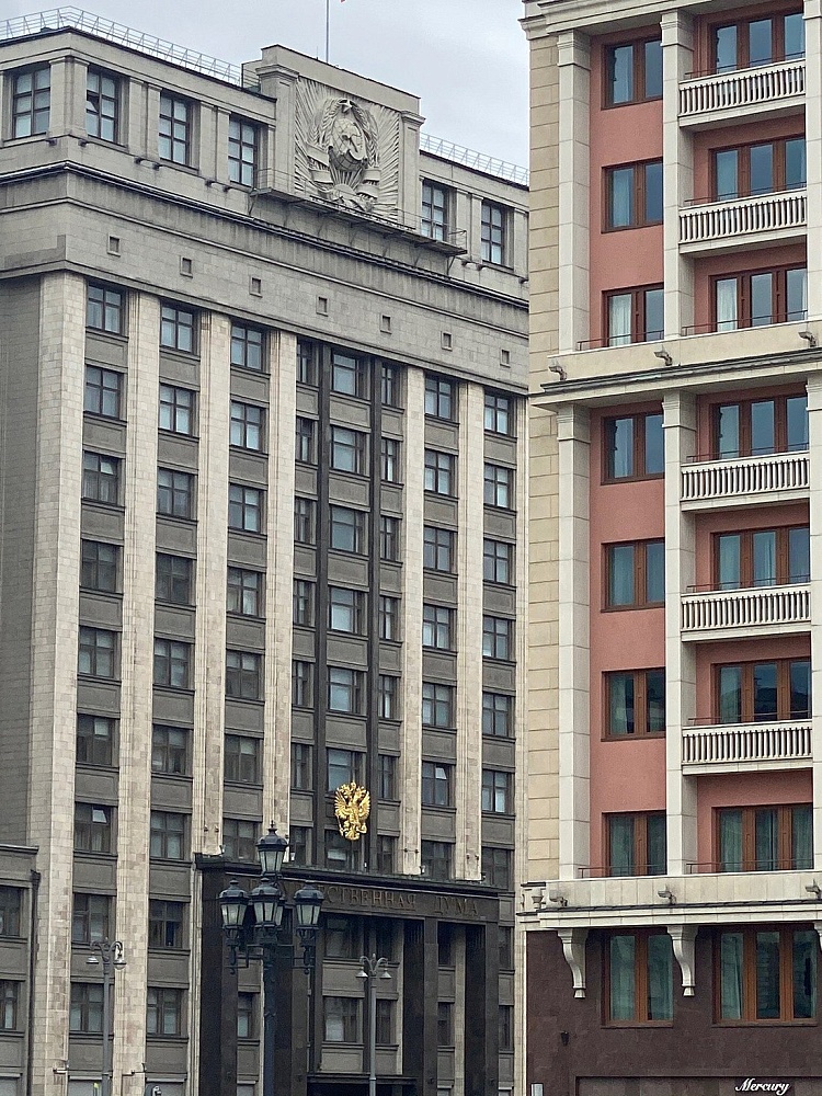 Здание Государственной Думы - 3
