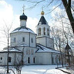 Храм Ризоположения Пресвятой Богородицы в Леоново - 8