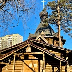 Храм Благовещения Пресвятой Богородицы в Раево - 2