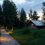 Глэмпинг «Ново-Окатово» - 7