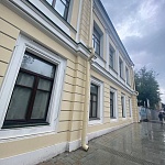 Памятная доска О.Э. Мандельштаму - 1