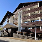 Отель Villa Adriano - 1