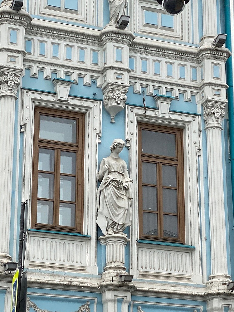 Усадьба Румянцева-Задунайского - 3