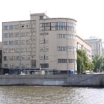 Здание Политехнического Института Кожевенной Промышленности - 2