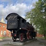 Паровоз "Сормовский Усиленный" - 4