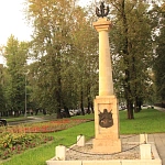 Колонна Кадетский плац - 4