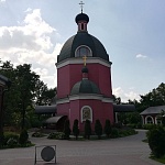 Крестовская часовня - 3