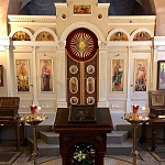 Храм Живоначальной Троицы на Грязех - 9