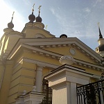 Храм Покрова Пресвятой Богородицы в Красном Селе - 4