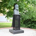 Бюст Р. И. Шредера - 7