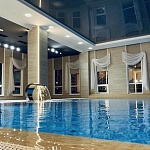 Спа-отель Grace Imperial Hotel - 2