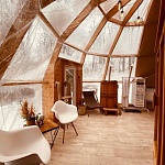 Глэмпинг-парк «Клевер» - 4