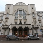 Здание заброшенного Главпочтамта - 5