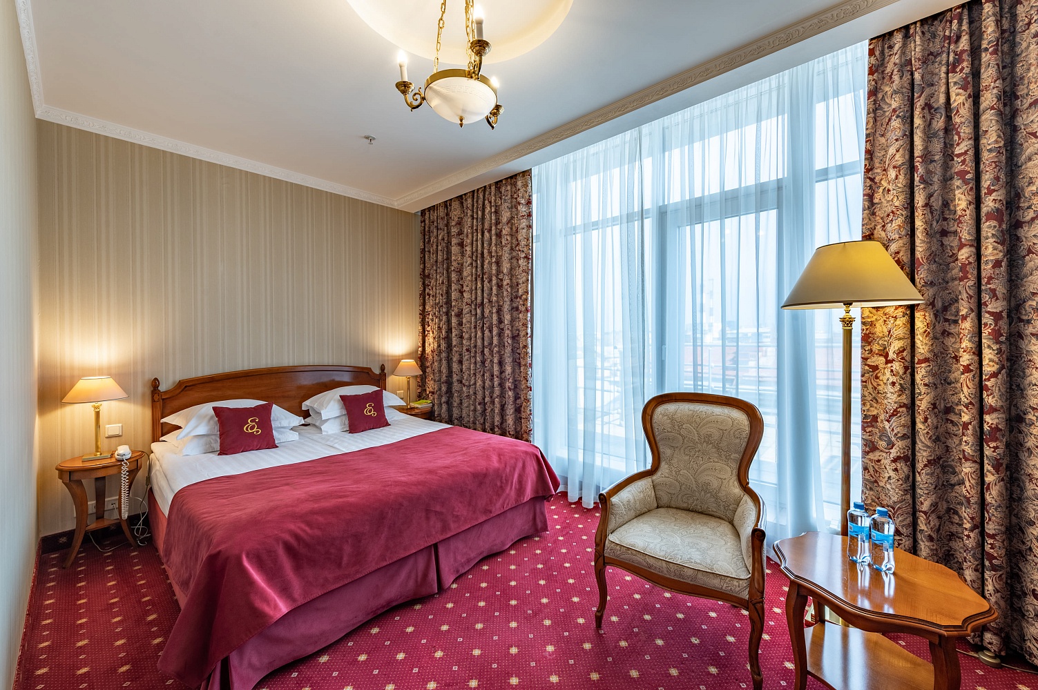 Отель Grand Hotel Emerald - 5