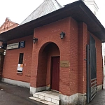 Часовня Новомучеников и Исповедников Российских у Рогожской заставы - 1