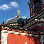 Храм Иконы Божией Матери "Знамение" в Аксиньино - 11
