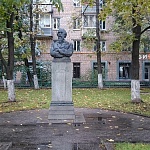 Памятник Н.А. Некрасову - 8