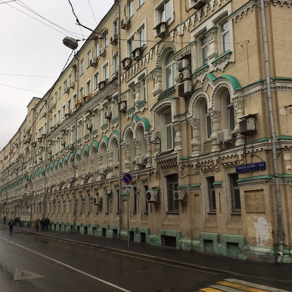 Фирсановский дом для вдов и сирот - 1