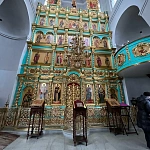 Храм Знамения иконы Божией Матери улица Лазо - 6