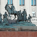 Памятник Героям Первой мировой войны - 4