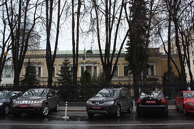 Городская Усадьба И. А. Заборовой - А.С. Уварова