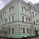 Городская Усадьба А. Б. Бутурлина - В. Ф. Голохвастовой - 6