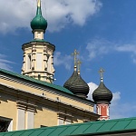 Храм Толгской иконы Божией Матери - 1