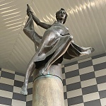 Метро Пражская - 4