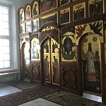 Храм Сошествия Святого Духа на Лазаревском кладбище - 10