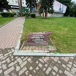 Памятник Герою Советского Союза Гастелло Николаю Францевичу - 8