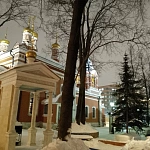 Храм Рождества Пресвятой Богородицы во Владыкино - 3