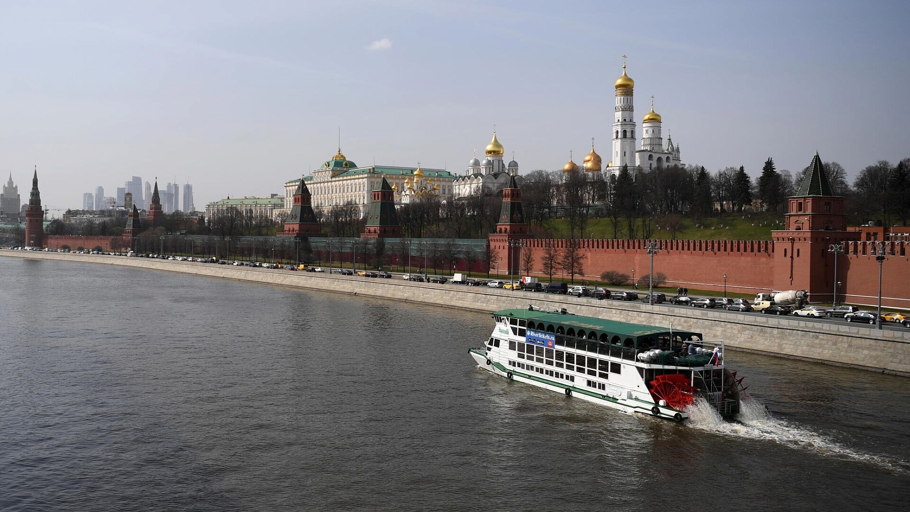 Москва-река - 4