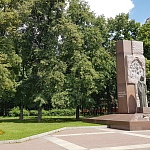 Памятник воинам внутренних войск - 5